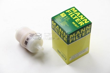 Фильтр воздушный компрессора пневмоподвески MANN WK32/7
