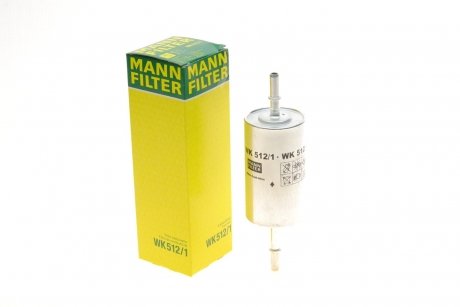 Фильтр топливный MANN WK512/1