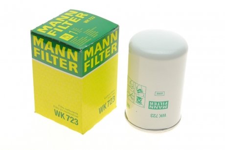 Паливний фільтр MANN WK723
