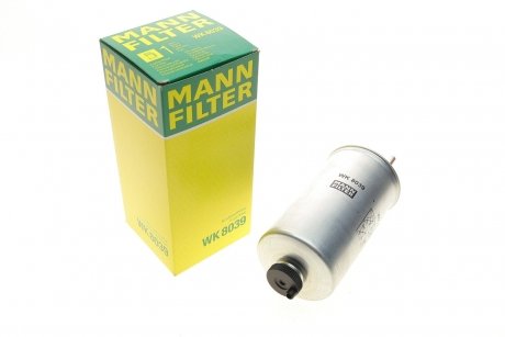 Фильтр топливный MANN WK8039