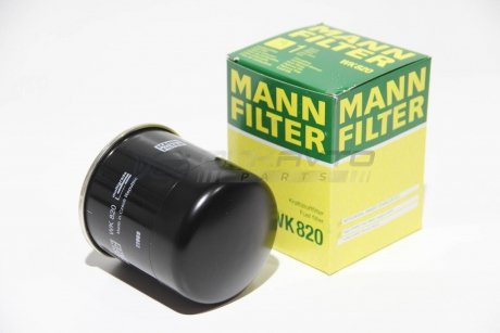 Фильтр топливный OM646 Sprinter 06-/Vito 03- MANN WK820