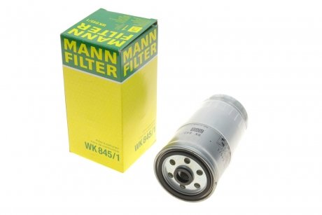 Топливный фильтр MANN WK845/1