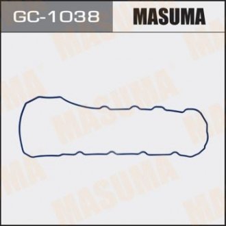 Прокладка клапанної кришки (GC-1038) MASUMA GC1038