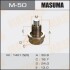 Пробка зливна піддону (з шайбою 14x1.5 mm) Honda/ Hyundai/ Kia/ Mazda/ Suzuki (M-50) MASUMA M50 (фото 1)