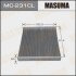 Фильтр салона MASUMA MC231CL (фото 1)