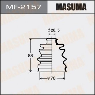 Пыльник ШРУСа MINI Cooper ALL4 (10-17) MASUMA MF2157