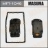 Фільтр АКПП (+прокладка піддону) Lexus GS 250 (11-), IS 250 (05-15) (MFT-1046) MASUMA MFT1046 (фото 1)