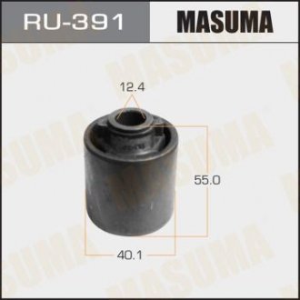 Сайлентблок HARRIER/ ACU30, MCU30, MCU31 задній (RU-391) MASUMA RU391