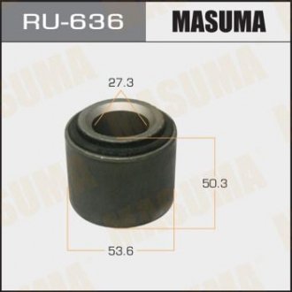 Сайлентблок LAND CRUISER PRADO/ KDJ150L, GRJ150L stabilizer MASUMA RU636