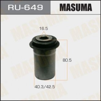 Сайлентблок MASUMA RU649