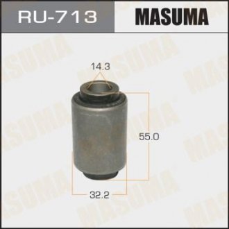 Сайлентблок NISSAN ALMERA II, SUNNY/ B15 передн (RU-713) MASUMA RU713