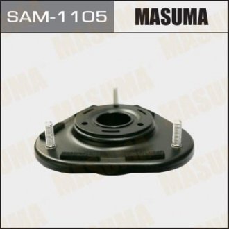 Опора амортизатора TOYOTA COROLLA/RUNX CE121,NZE12*,ZZE12*,00-06,передн 48609-12 MASUMA SAM1105