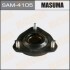 Опора амортизатора MAZDA 2 05- передн MAZDA 2 (07-15), FORD FIESTA VI (08-14), FORD FUSION (02-12) MASUMA SAM4105 (фото 1)