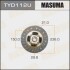 Диск сцепления 236*150*21*29.8 TOYOTA AVENSIS MASUMA TYD112U (фото 1)