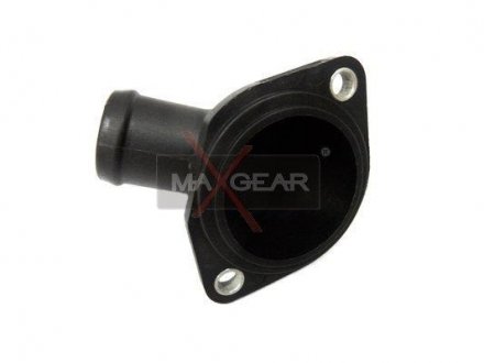 Фланец системы охлаждения VW T3 / Golf / Passat / Audi A4 / A6 1981 - 2005 MAXGEAR 18-0007 (фото 1)