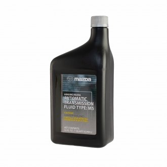 Олива для АКПП ATF M-V ((TYPE M5))/Oil trans. fluid MAZDA 0000-77-112E-01