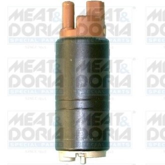 Паливний насос, занурювальний (MPI) (3,5 bar 60 l/h) MEAT&DORIA 76393