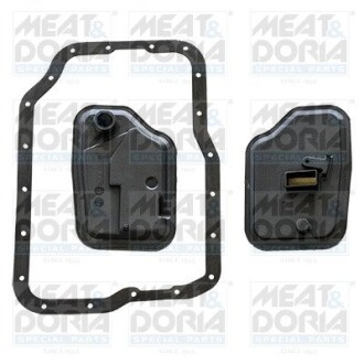 Комплект гідрофільтрів, АКПП MEAT&DORIA KIT21037