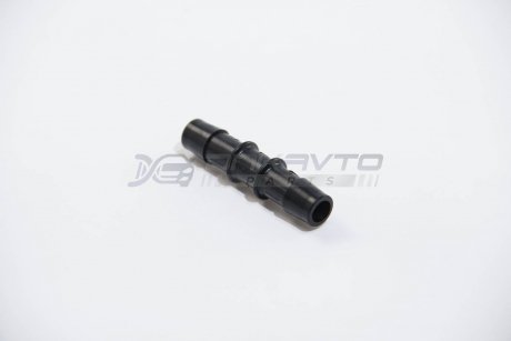 Універсальний з\'єднувач шлангів 13mmx13mm (прямий) Metalcaucho 00045