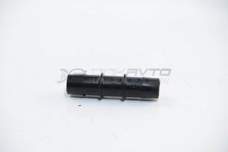 Універсальний з\'єднувач шлангів 19mmx19mm (прямий) Metalcaucho 00047