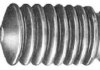 Пыльник рулевой рейки Citroen J5 2.0, 2.5 (85-) Metalcaucho 00621 (фото 1)