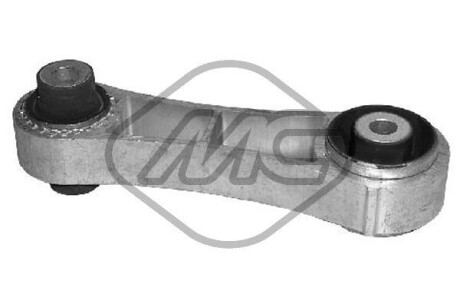 Подушка ДВС Renault Laguna 1.6-2.0; 1.9D 16V (98-) задн Metalcaucho 04089