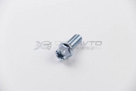 Болт колеса Caddy III 04- (M14x1.5mm) Metalcaucho 04248