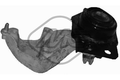 Подушка ДВС правая Renault Megane, Kangoo 1.4; 1.5dCi (03-) Metalcaucho 04637