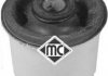 Сайлентблок балки задней Citroen C3 (03-) Metalcaucho 04829 (фото 1)