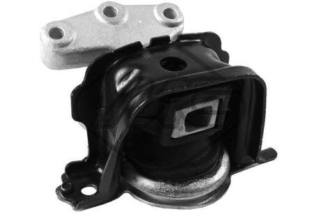 Подушка ДВС правая Citroen С3, DS3/Peugeot 207, 208 1.6Hdi (07-) Metalcaucho 05181