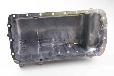 Поддон ДВС Peugeot 205, 306/Citroen Berlingo 1.9D (98-) Metalcaucho 05483