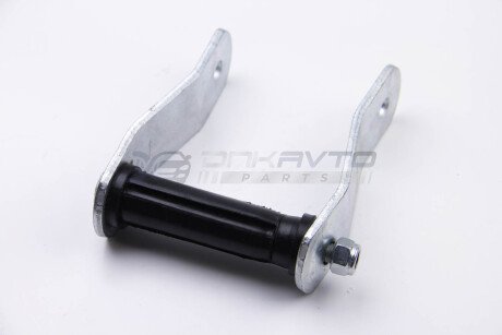 Кронштейн рессоры Fiat Doblo (01-) Metalcaucho 05502