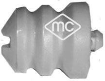 Отбойник амортизатора задн Citroen C5 (01-04) H64mm Metalcaucho 05542