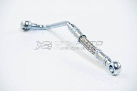 Трубка мастила турбіни Opel Insignia 2.0CDTI 08- Metalcaucho 92139 (фото 1)