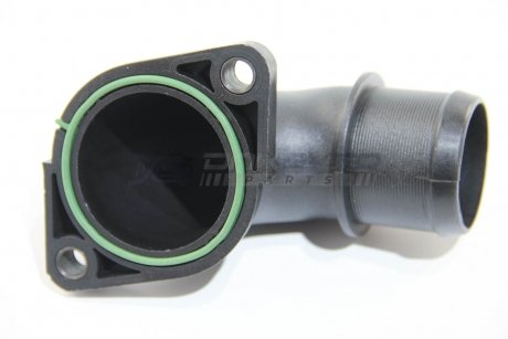 Патрубок інтеркулера Nissan Qashqai 1.5/2.0dCi 07-13 Metalcaucho 94431