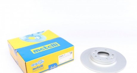 Диск гальмівний Metelli 23-0622C