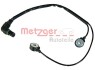 Датчик детонации bmw METZGER 0907069 (фото 2)