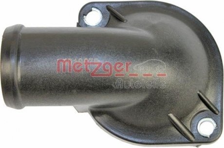 Фланець системи охолодження пластиковий METZGER 4010079