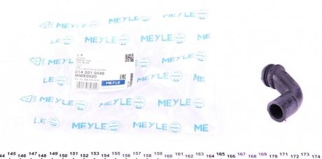 Патрубок MEYLE 014 001 0049