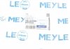 Ремонтний комплект автоматичної коробки перемикання передач мастильного фільтра MEYLE 100 136 0022 (фото 2)