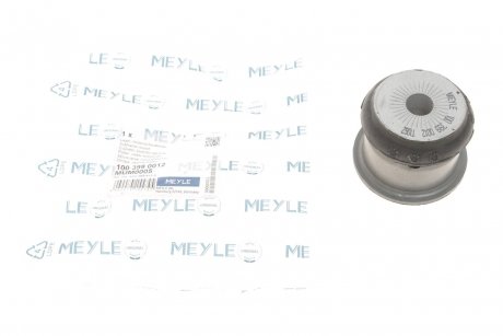 Кріплення коробки передач MEYLE 100 399 0012