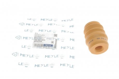 Відбійник амортизатора з пластмаси (поліуретану) MEYLE 100 412 0033