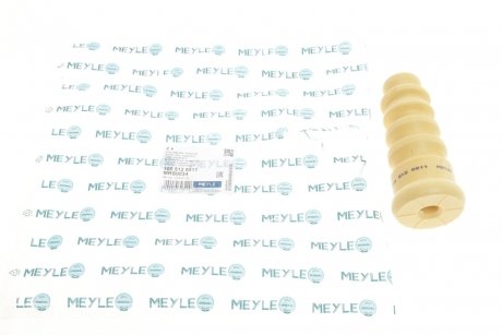 Відбійник амортизатора з пластмаси (поліуретану) MEYLE 100 512 0011 (фото 1)