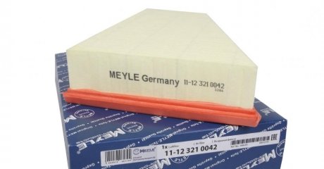 Фільтр повітряний MEYLE 11-12 321 0042