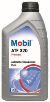 Трансм. рідина ATF 1л. MOBIL 146476