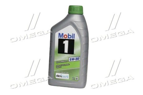 Моторна олива 5W30 1л. MOBIL 157147