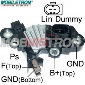 Реле регулятор генератора MOBILETRON VRB057