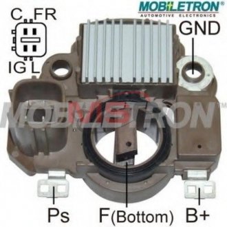 Реле регулятор генератора MOBILETRON VRH2009152