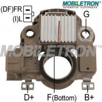 Реле регулятор генератора MOBILETRON VRH200983