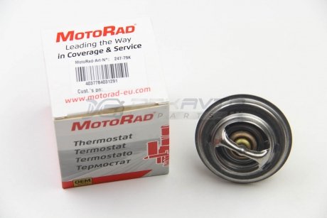Термостат MOTORAD 247-79K (фото 1)